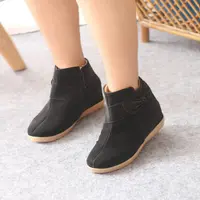 Sepatu wedges outlet boots